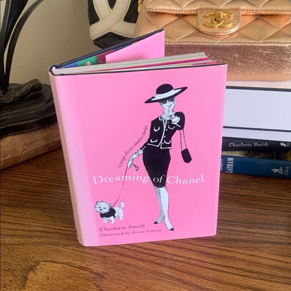 Dreaming of Chanel Book 425